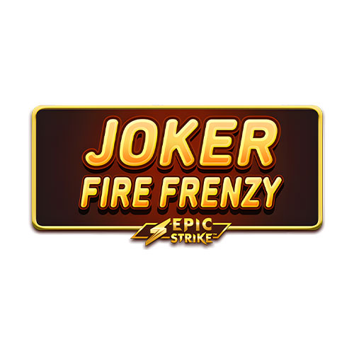 Joker Fire Frenzy Slot