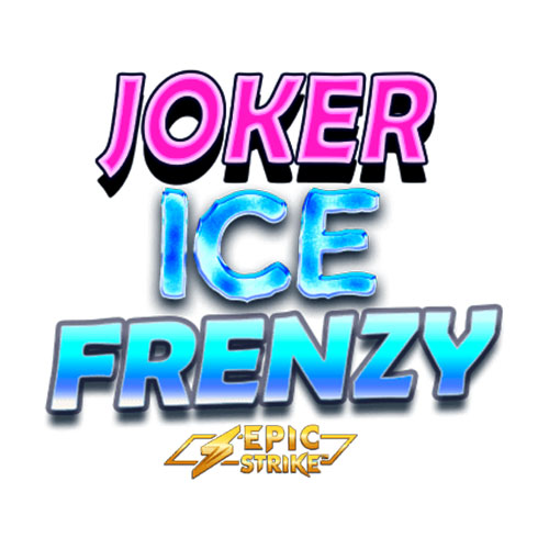 Joker Ice Frenzy Epic Strike Slot