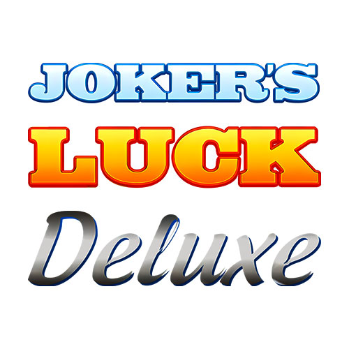 Joker's Luck Deluxe Slot