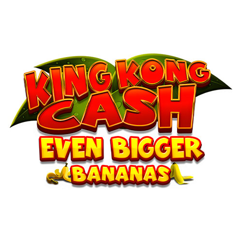 King Kong Cash Even Bigger Bananas Slot