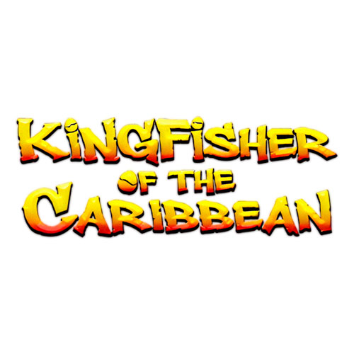 Kingfisher of the Caribbean Slot