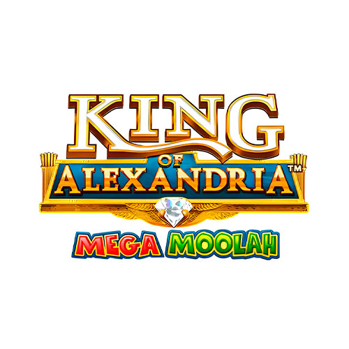 King of Alexandria Mega Moolah Slot