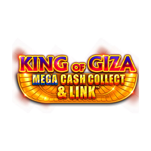 King of Giza Mega Cash Collect & Link Slot