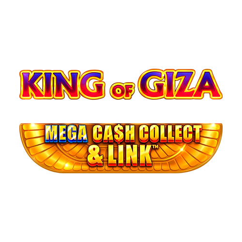King of Giza Mega Cash Collect & Link Slot