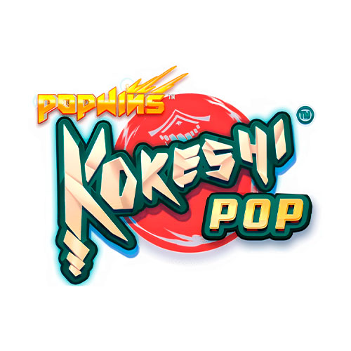KokeshiPop Slot