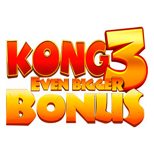 Kong 3 Even Bigger Bonus Slot