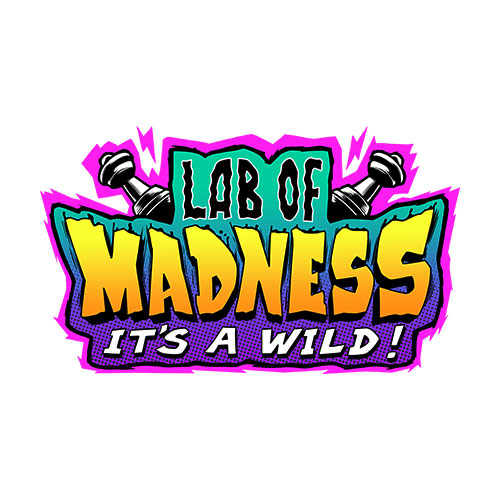 Lab of Madness It's A Wild! Slot