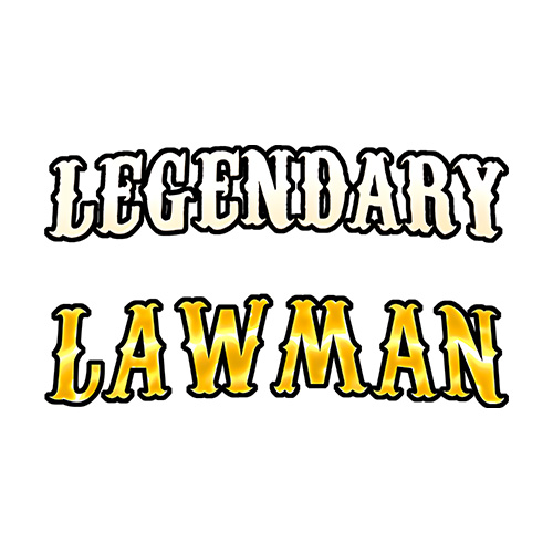 Legendary Lawman Slot