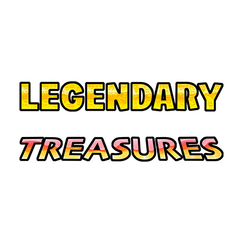 Legendary Treasures Slot