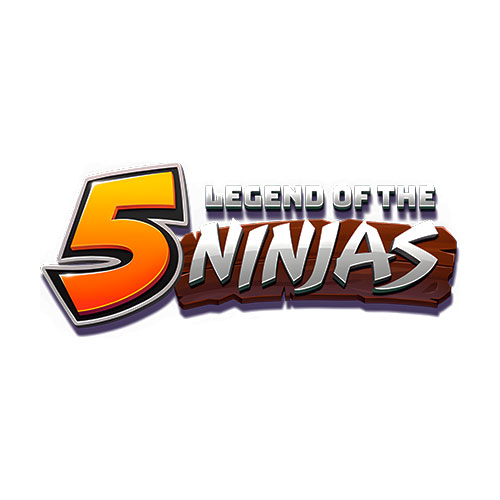 Legend of The 5 Ninjas Slot