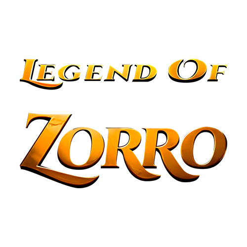 Legend of Zorro Slot