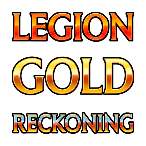 Legion Gold Reckoning Slot