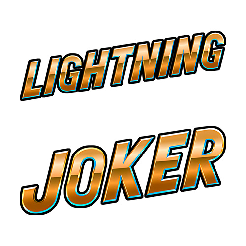 Lightening Joker Slot