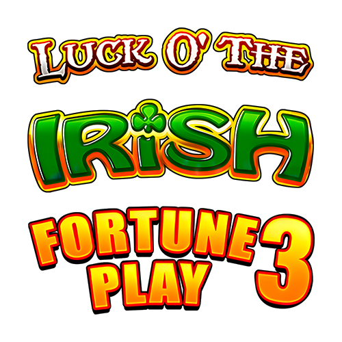 Luck O' The Irish Fortune Play 3 Slot