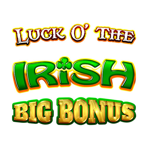 Luck of the Irish Big Bonus Slot