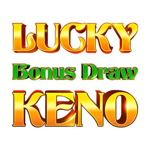 Lucky Bonus Draw Keno Slot