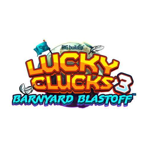Lucky Clucks 3 Barnyard Blastoff Slot