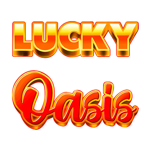 Lucky Oasis Slot