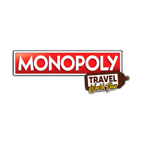 MONOPOLY Travel World Tour Slot