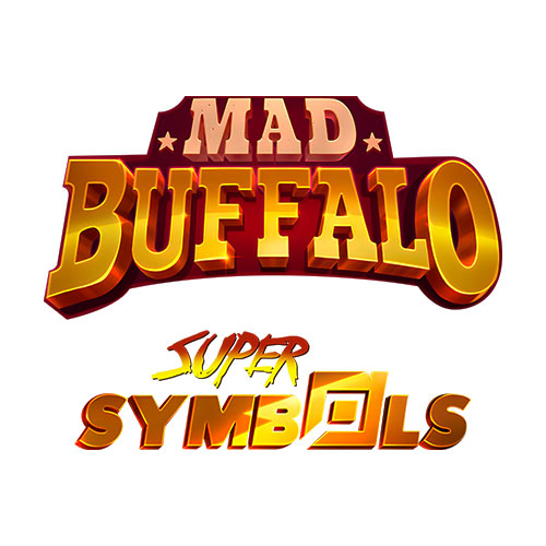 Mad Buffalo SuperSymbols Slot
