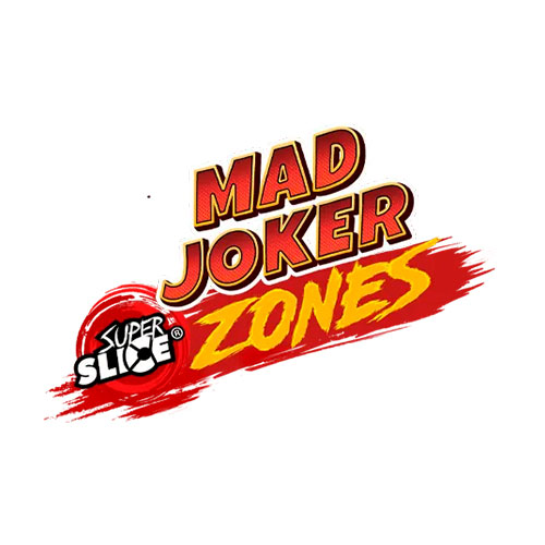 Mad Joker SuperSlice Zones Slot