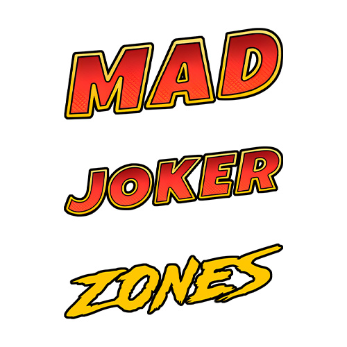 Mad Joker SuperSlice Zones Slot