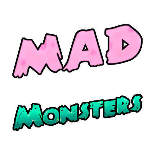 Mad Monsters Slot