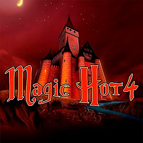 Magic Hot 4 Deluxe Slot