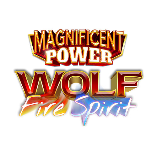 Magnificent Power Wolf Fire Spirit Slot