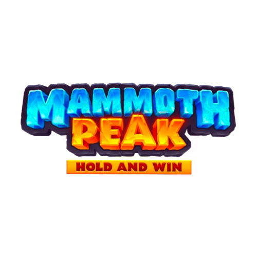 Mammoth Peak Hold and Win Slot