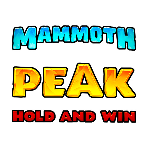 Mammoth Peak Hold and Win Slot