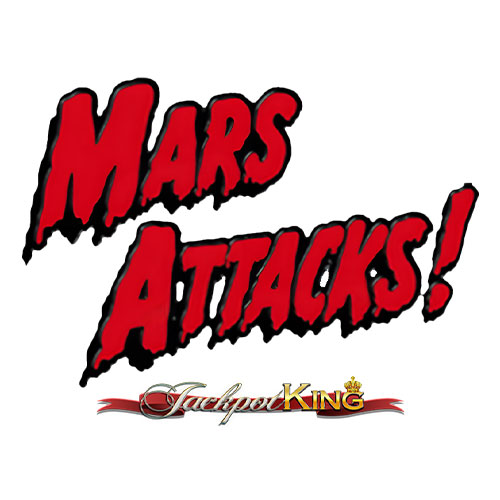 Mars Attacks Jackpot King Slot
