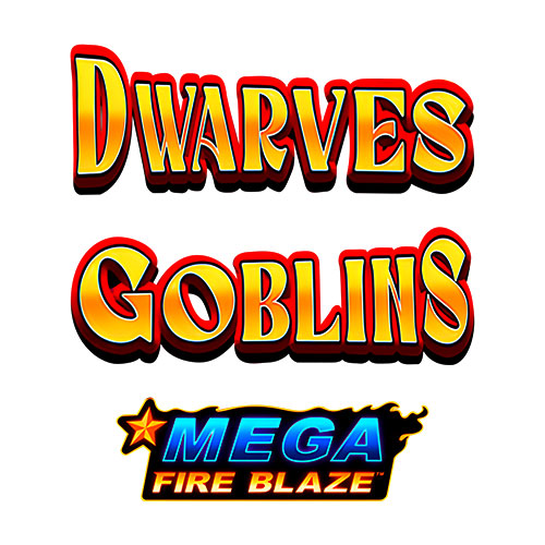 Mega Fire Blaze Dwarves and Goblins Slot