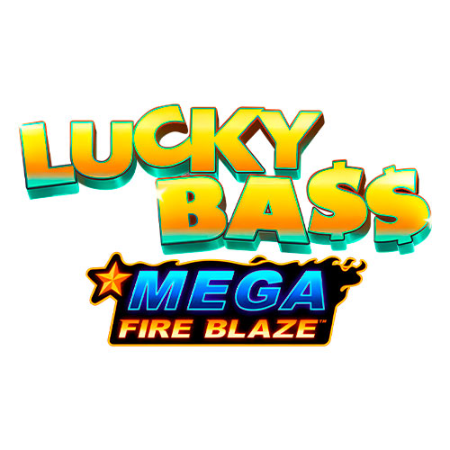 Mega Fire Blaze Lucky Bass Slot