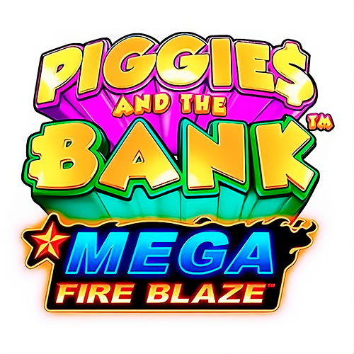 Piggies and the Bank Mega Fire Blaze Slot