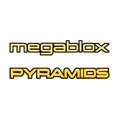 Megablox Pyramids Slot