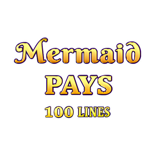 Mermaid Pays 100 lines Slot