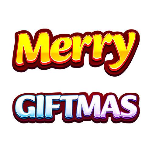 Merry Giftmas Hold and Win Slot
