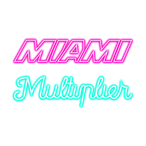 Miami Multiplier Slot