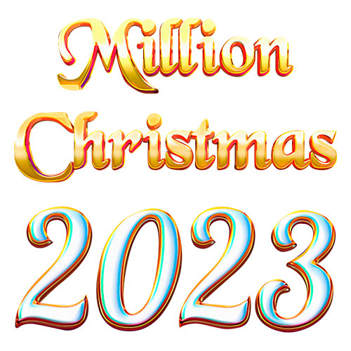 Million Christmas 2023 Slot
