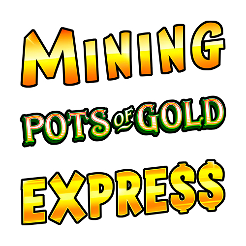 Mining Pots of Gold Express Gold Blitz Slot