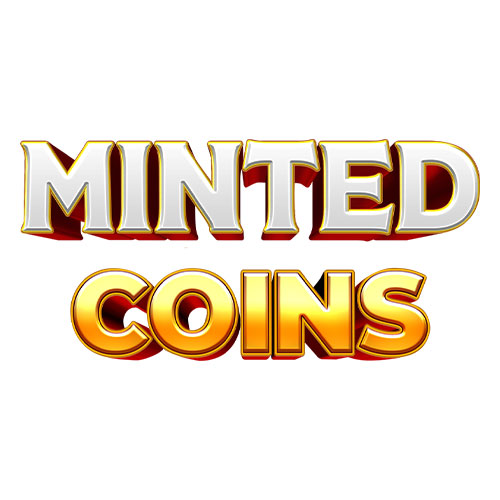 Minted Coins Slot