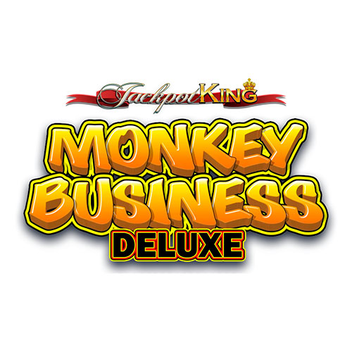 Monkey Business Deluxe Jackpot King Slot