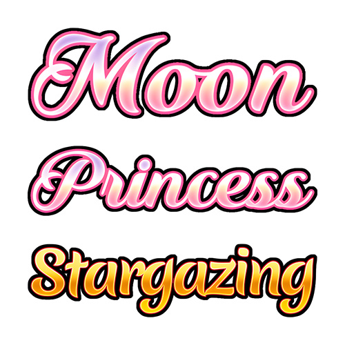 Moon Princess Stargazing Slot