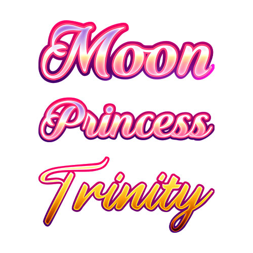Moon Princess Trinity Slot