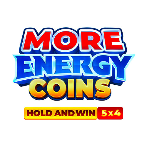 More Energy Coins Hold and Win Slot