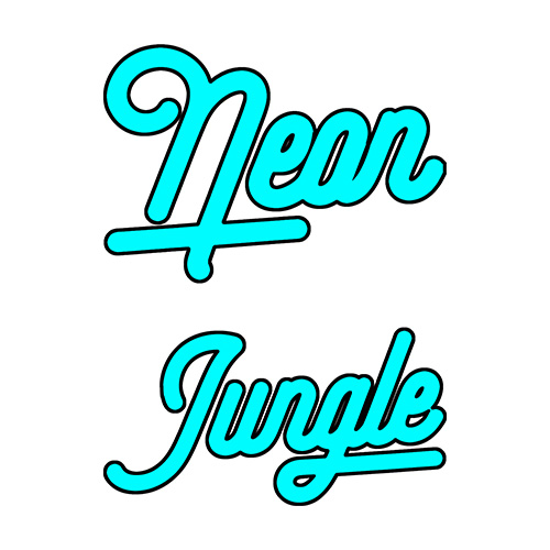 Neon Jungle Slot