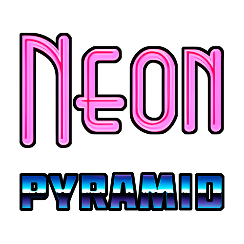 Neon Pyramid Slot