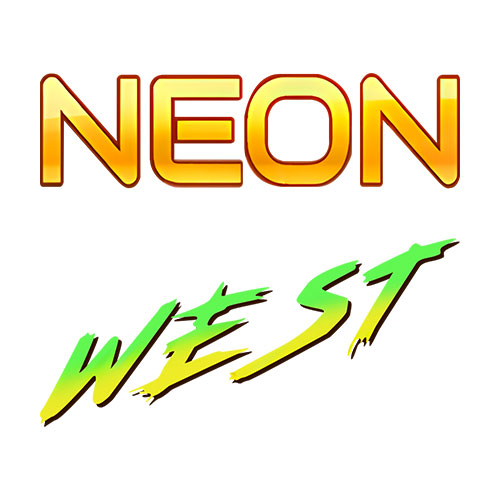 Neon West Slot