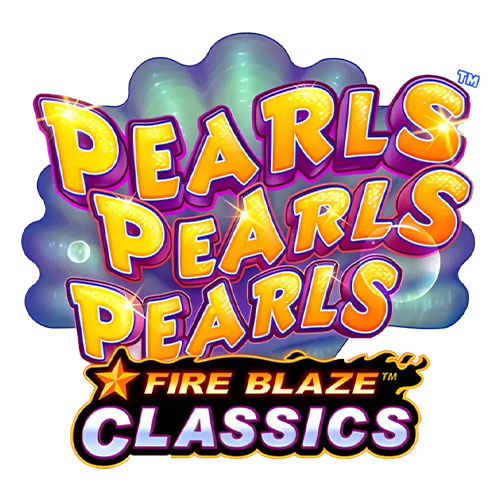 Pearls Pearls Pearls Slot